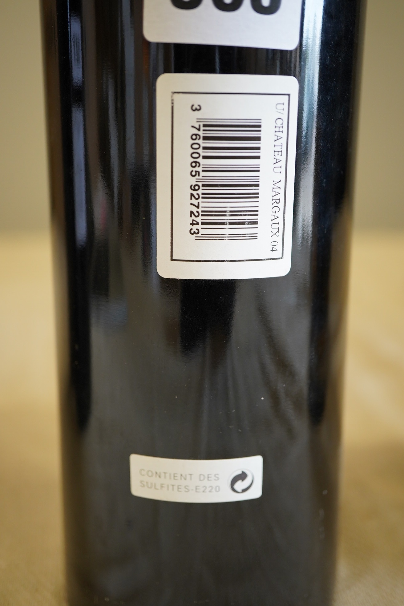 Château Margaux, 2004